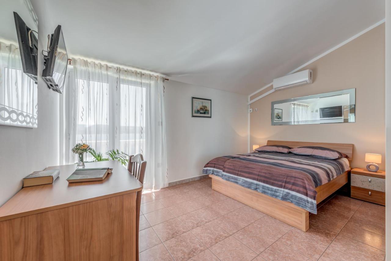 Natalie Apartman Omiš Kültér fotó