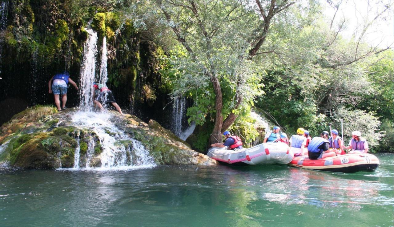 Natalie Apartman Omiš Kültér fotó