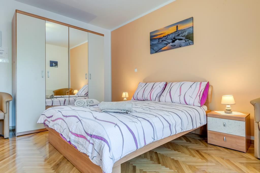 Natalie Apartman Omiš Kültér fotó